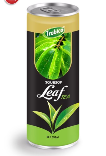 Trobico Soursop leaf tea alu can 330ml